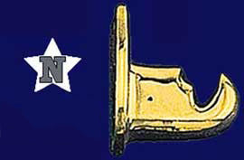 Icebox Right Hand Catch Only - Perfect 1/2" Offset