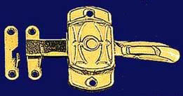 Hoosier Right Hand Latch