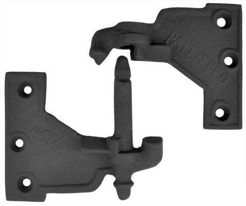 Cast Iron 3" Shutter Hinge Left Side