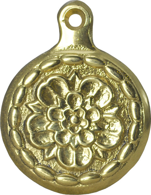 Victorian Recreated Bed Post Bolt Cover (K-21)
