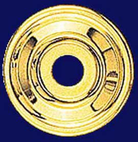 Set of 12 Washers for K-4B Knob 1 5/16" Diameter