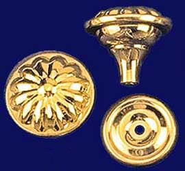 Spool Cabinet Knob