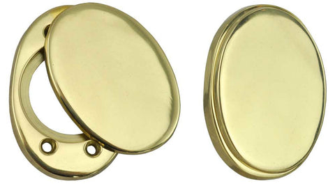 Lock Cylinder Cover Plate