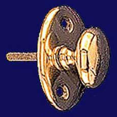 Turn Bolt Knob 3/16" Shaft