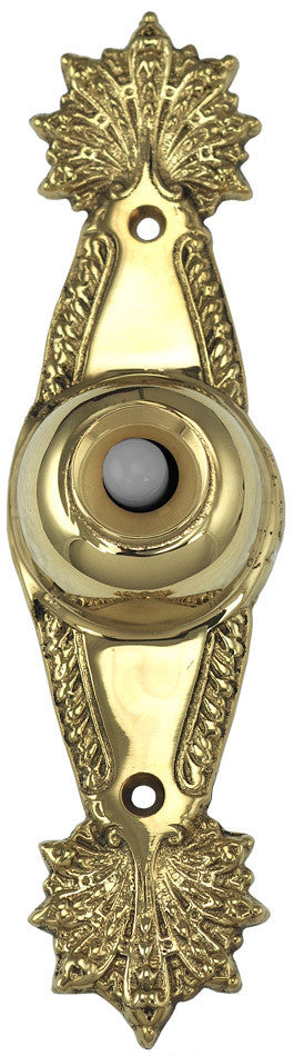 Starburst Victorian Design Doorbell