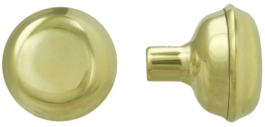 Victorian Pair of Antique Hardware Doorknobs