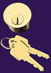 1" Lock Cylinder For L-9Sp Type Mortise Locks