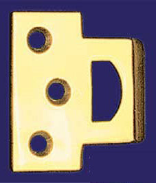Rectangular Catch Plate With Tongue