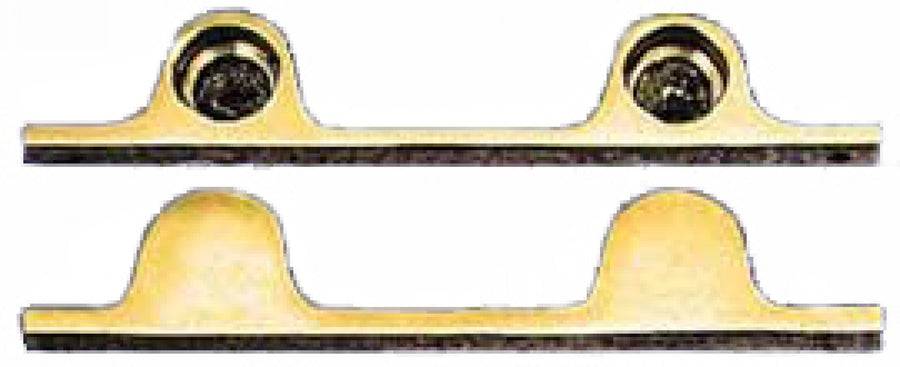 Vintage Style Security Double Push Bar Brackets