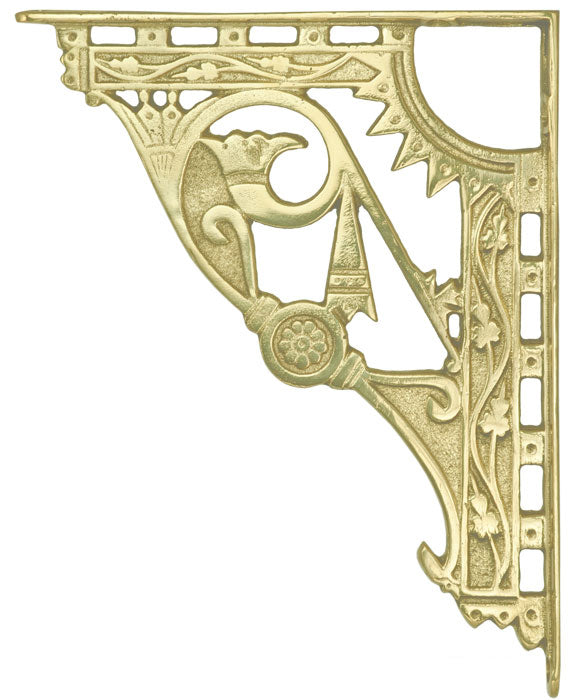 Aesthetic or Eastlake Shelf Bracket