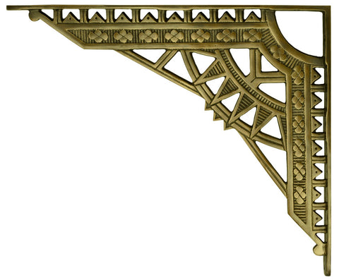 Giant Eastlake Shelf Bracket (M-56SBB)