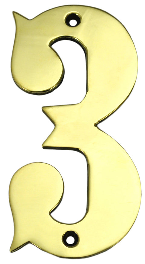 House Address Number 3
