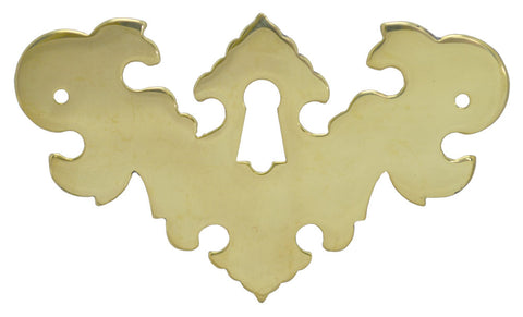 Keyhole To Match Inverted Chippendale P-5BA