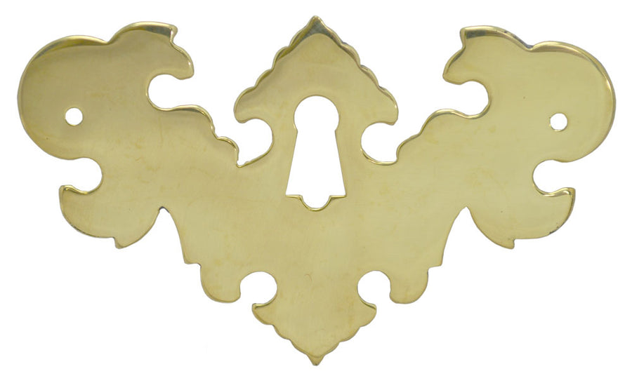 Keyhole To Match Inverted Chippendale P-5BA