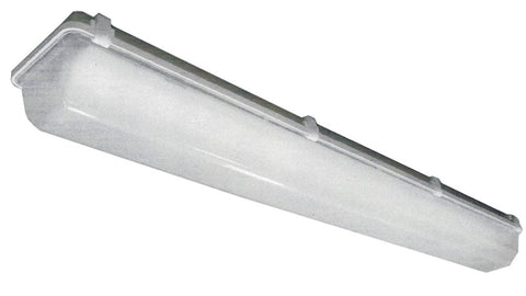 2 Ft LED Tri-Light Tube Fixtures