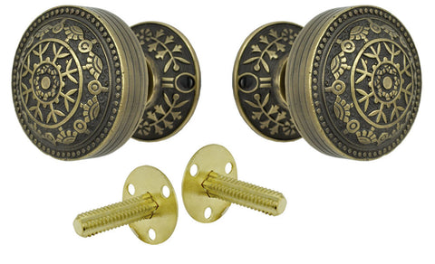 Windsor Pattern Interior Dummy Set