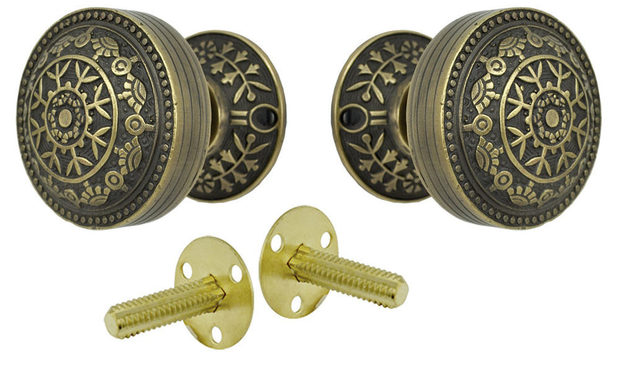 Windsor Pattern Interior Dummy Set