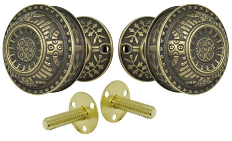 Windsor Pattern Interior Dummy Set