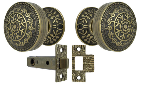 Windsor Pattern Interior Passage Set