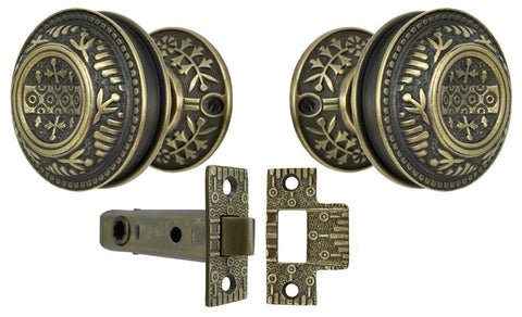 Windsor Pattern Interior Passage Set