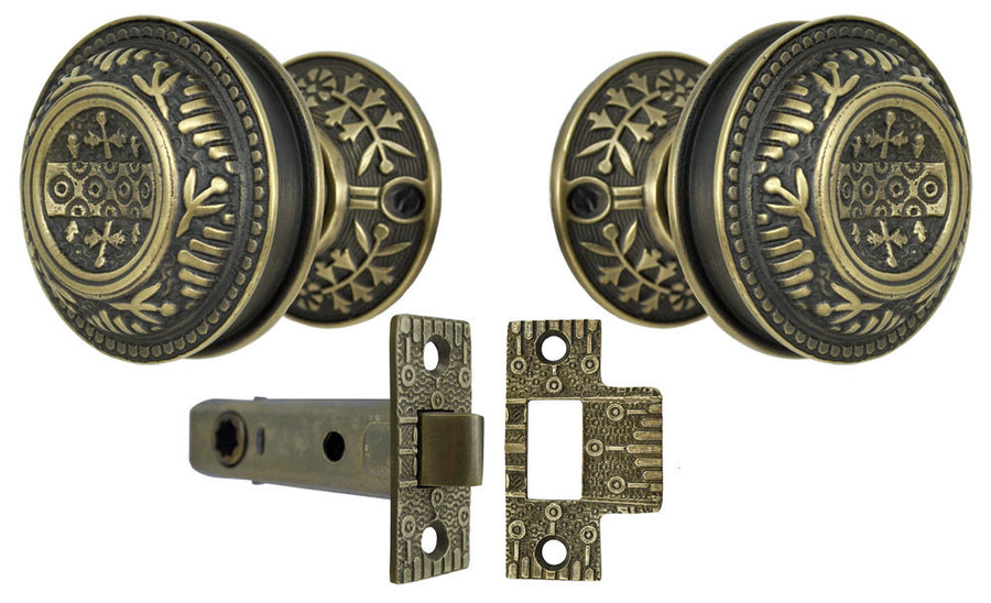 Windsor Pattern Interior Passage Set