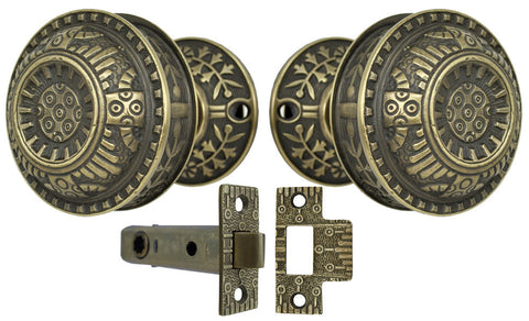 Windsor Pattern Interior Passage Set