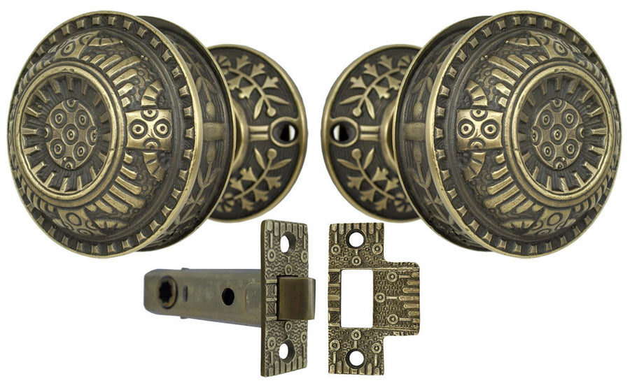 Windsor Pattern Interior Passage Set