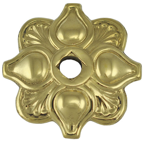 Victorian Handle Backplate