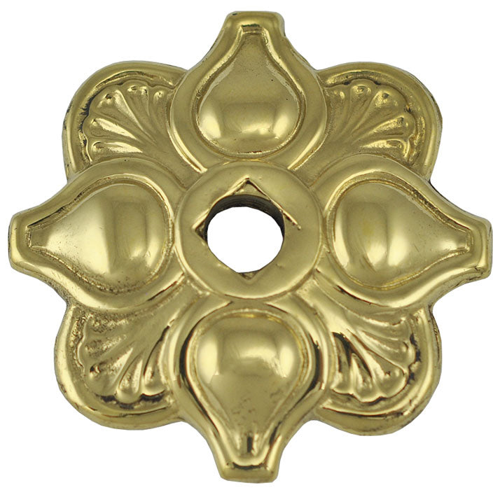 Victorian Handle Backplate