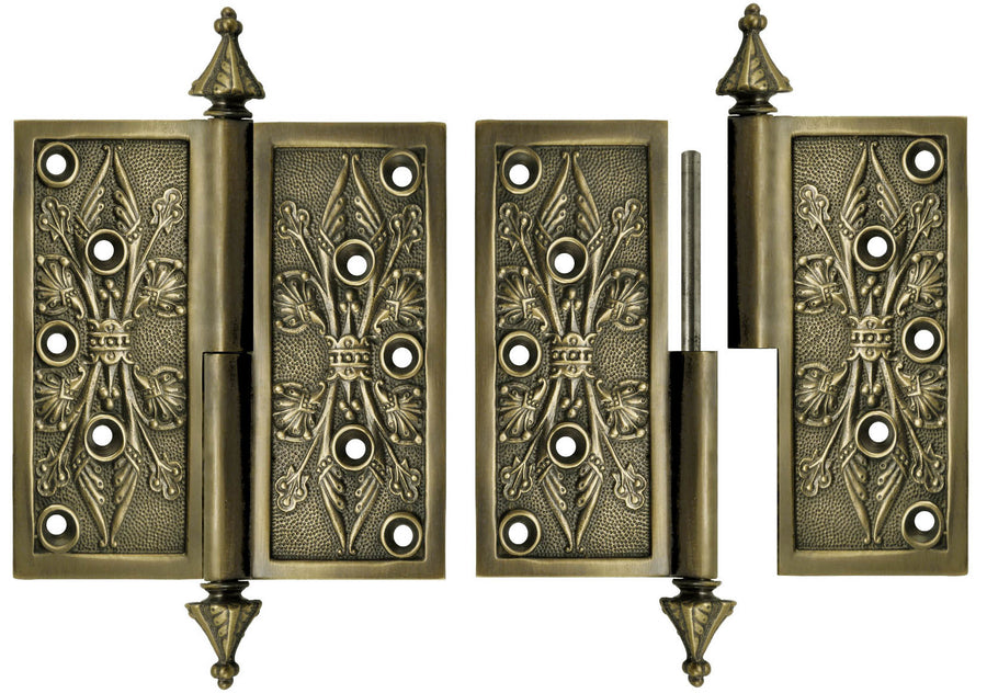 5" x 5" R&E Lift Off Door Hinge Right Hand