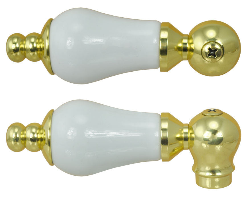 Porcelain Lever Handle Lever Handle
