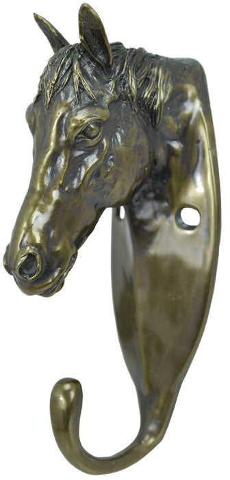 Bathroom Horse Head Single Hook
