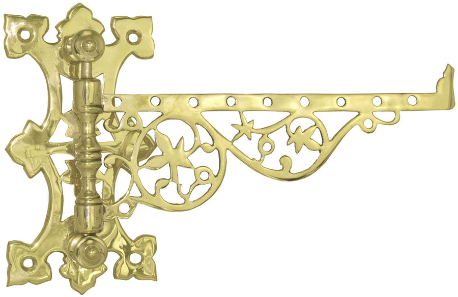 Arts & Crafts Swing Arm Bracket