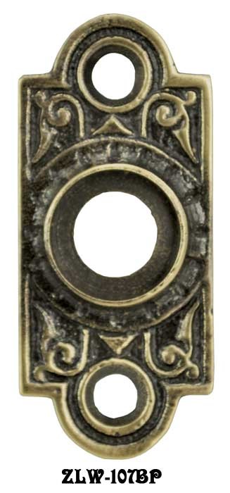 Victorian Screen Door Rosette