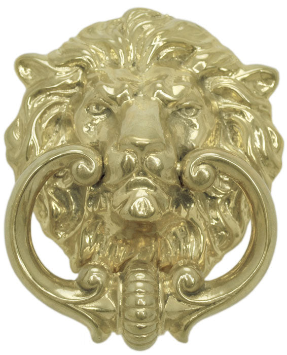 Lion Ring Pull