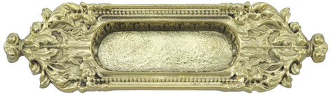 Rococo Sunken Center Window Sash Lift