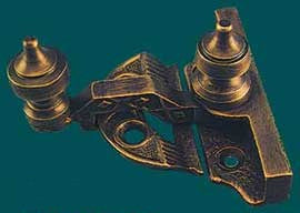 Victorian Swing Sash Lock