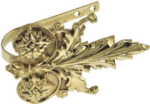 Baroque Rococo Style Curtain Tieback