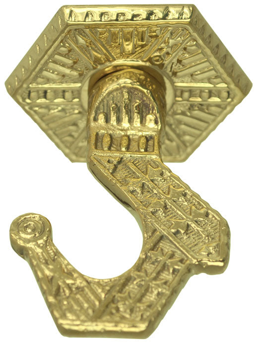 Antique Recreated Windsor Ceiling Hook C1880
