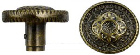 Victorian Fancy Screen Door Knob