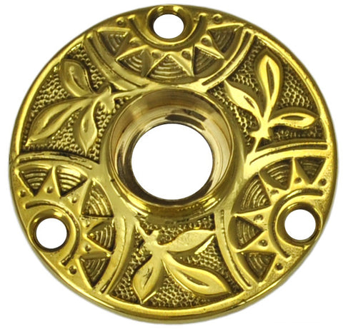Eastlake Doorknob Rose Recreated (ZLW-140ER)