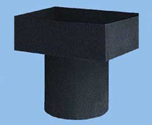 Grille Boot Only 12" X 12"