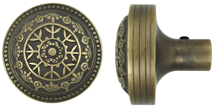 Victorian Windsor Pattern Door Knob
