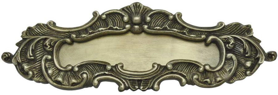 Rococo Mail Letter Slot (ZLW-61RLS)