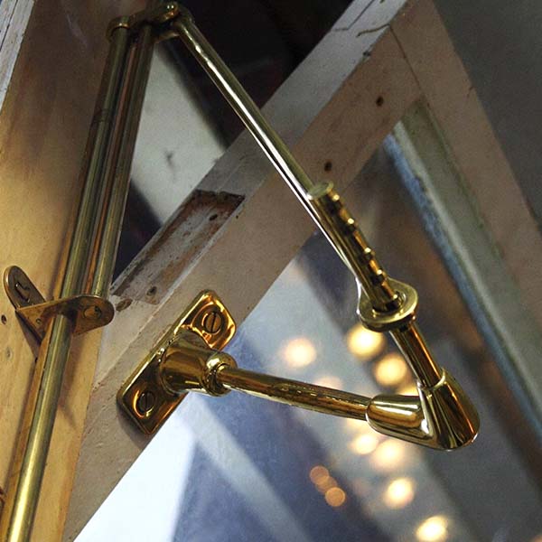 Window Hardware