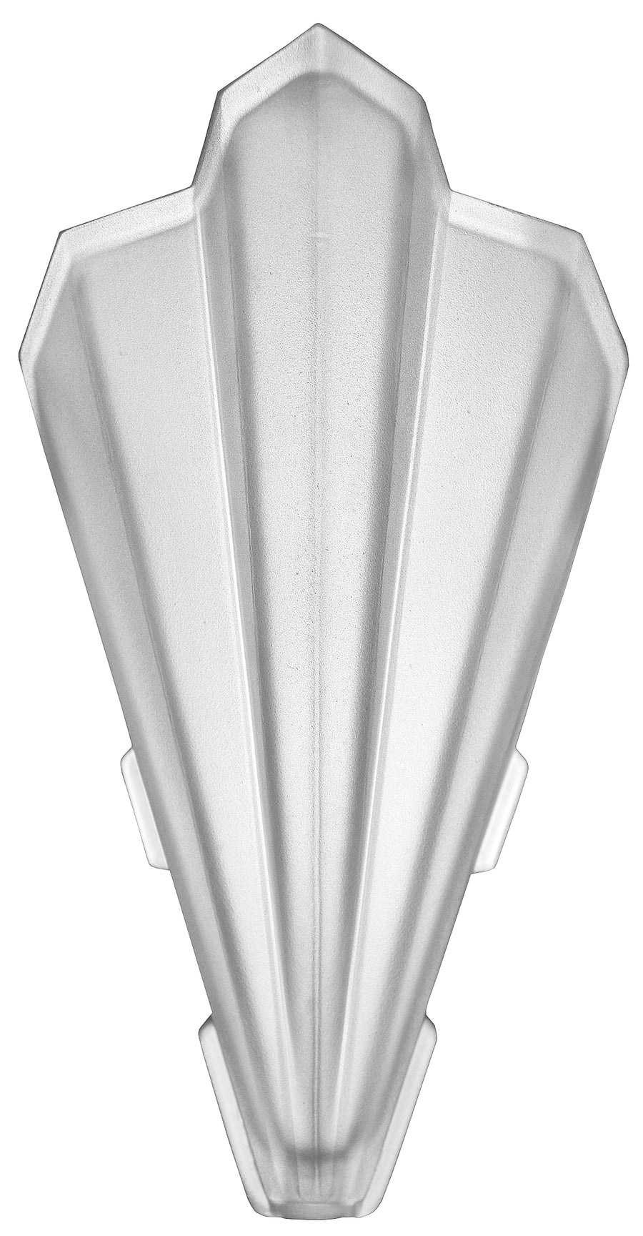 Frosted Slip Shade Reproduction for Mid-West Soleure Series