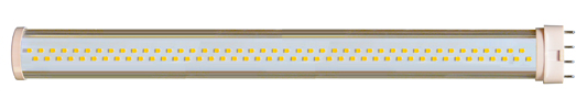 16.5 inch 2G11 Dimmable LED