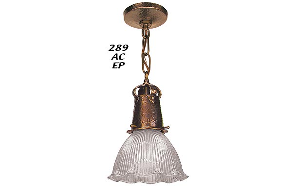 J Morgan 4 Light Chandelier 2 1/4" Fitter (292-4AC-CH) — view 1