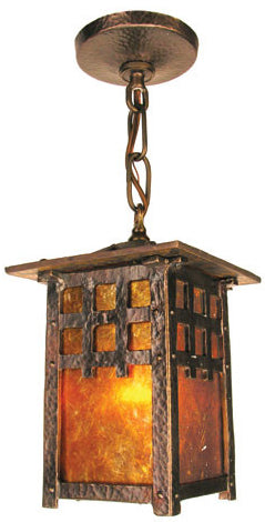 J Morgan Lantern Pendant Ceiling Light