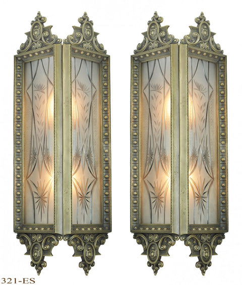 American Large Theater Wall Sconces